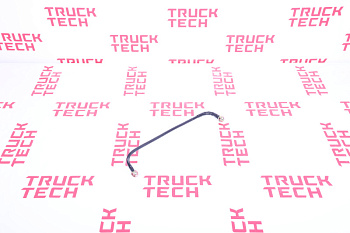 Трубка топл. HOWO от фильтра на ТНВД для китайского грузовика SHACMAN, SITRAK, HOWO, FAW, FOTON, DONG FENG, JAC