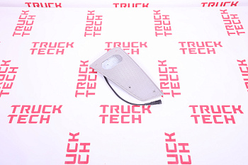 Фонарь SITRAK C7H солнцезащитного козырька L для китайского грузовика SHACMAN, SITRAK, HOWO, FAW, FOTON, DONG FENG, JAC