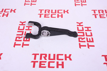 Вилка выжимного подшипника КПП 12JS FAW  для китайского грузовика SHACMAN, SITRAK, HOWO, FAW, FOTON, DONG FENG, JAC