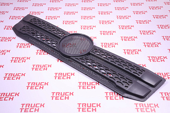 Решетка капота SH X3000 с эмблемой  для китайского грузовика SHACMAN, SITRAK, HOWO, FAW, FOTON, DONG FENG, JAC