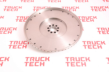 Маховик SH WP12 Е3 (0030)  для китайского грузовика SHACMAN, SITRAK, HOWO, FAW, FOTON, DONG FENG, JAC