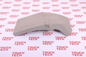 Крыло кабины (брызговик) SH X3000 тягач R не крашенный для китайского грузовика SHACMAN, SITRAK, HOWO, FAW, FOTON, DONG FENG, JAC