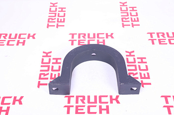 Кронштейн подвесного подшипника (скоба) DF  для китайского грузовика SHACMAN, SITRAK, HOWO, FAW, FOTON, DONG FENG, JAC