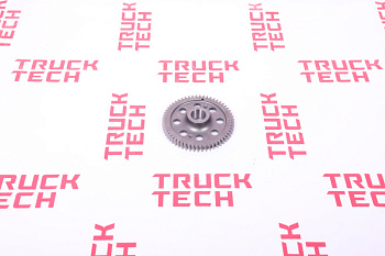 Шестерня привода ТНВД SH WP12  Z=56  для китайского грузовика SHACMAN, SITRAK, HOWO, FAW, FOTON, DONG FENG, JAC