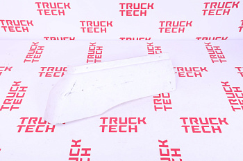 Крыло кабины SH X3000 задняя часть R не крашенный для китайского грузовика SHACMAN, SITRAK, HOWO, FAW, FOTON, DONG FENG, JAC