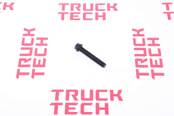 Болт крепл.маховика к коленвалу SH WP12  для китайского грузовика SHACMAN, SITRAK, HOWO, FAW, FOTON, DONG FENG, JAC