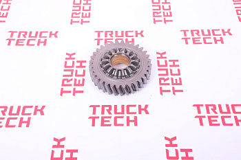 Шестерня МОД SH F/X3000 HDZ300 Z-32  для китайского грузовика SHACMAN, SITRAK, HOWO, FAW, FOTON, DONG FENG, JAC