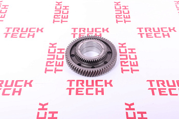 Шестерня промежуточная распредвала SH WP12   для китайского грузовика SHACMAN, SITRAK, HOWO, FAW, FOTON, DONG FENG, JAC