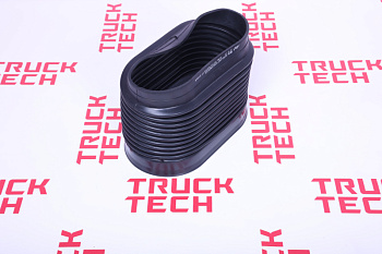 Гофра воздухозаборника SH X3000 для китайского грузовика SHACMAN, SITRAK, HOWO, FAW, FOTON, DONG FENG, JAC