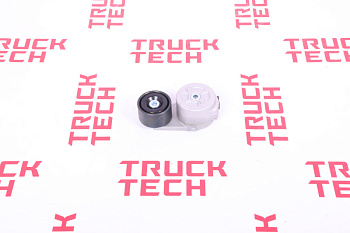 Ролик натяжной ремня SH WP12 2017г.помпа 10PK для китайского грузовика SHACMAN, SITRAK, HOWO, FAW, FOTON, DONG FENG, JAC