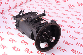 КПП в сборе 12JSDX220TA-B (G32438) Shacman X3000 под ретарду для китайского грузовика SHACMAN, SITRAK, HOWO, FAW, FOTON, DONG FENG, JAC