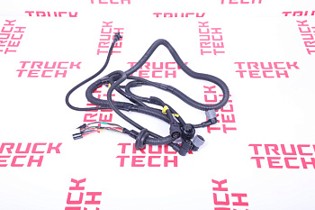 Жгут проводов фары SH X3000 L для китайского грузовика SHACMAN, SITRAK, HOWO, FAW, FOTON, DONG FENG, JAC