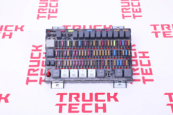 Блок реле и предохранителей SH X3000 Cumminc  для китайского грузовика SHACMAN, SITRAK, HOWO, FAW, FOTON, DONG FENG, JAC