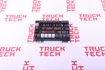 Блок реле и предохранителей SH X3000 WP для китайского грузовика SHACMAN, SITRAK, HOWO, FAW, FOTON, DONG FENG, JAC