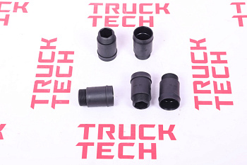 Адаптер маслозаливной горловины SITRAK MC11 патрубок для китайского грузовика SHACMAN, SITRAK, HOWO, FAW, FOTON, DONG FENG, JAC