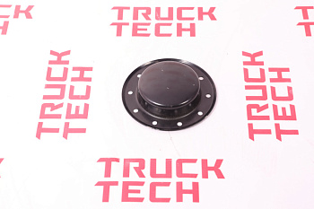 Крышка ступицы SITRAK C7H передн. для китайского грузовика SHACMAN, SITRAK, HOWO, FAW, FOTON, DONG FENG, JAC