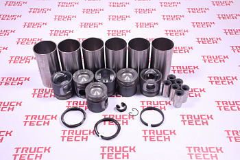 Поршневая группа SH WP13  для китайского грузовика SHACMAN, SITRAK, HOWO, FAW, FOTON, DONG FENG, JAC