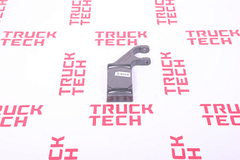 Кронштейн амортизатора подвески SITRAK /T5G 8х4 нижн.R/пластина прижим.рессоры 1ой оси (2 стрем.) для китайского грузовика SHACMAN, SITRAK, HOWO, FAW, FOTON, DONG FENG, JAC