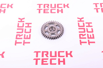 Шестерня распредвала SITRAK C7H MC11  для китайского грузовика SHACMAN, SITRAK, HOWO, FAW, FOTON, DONG FENG, JAC