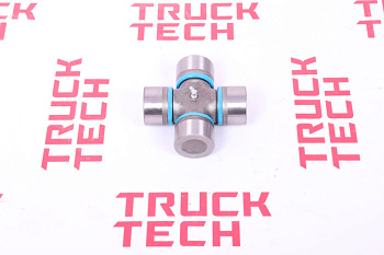 Крестовина кардана 57х144мм HOWO/SH/FAW  для китайского грузовика SHACMAN, SITRAK, HOWO, FAW, FOTON, DONG FENG, JAC