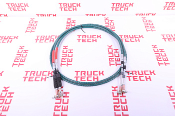 Трос управления КПП SITRAK C7H HW25712 L-3400, артикул WG9900243402