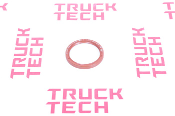 Сальник коленвала HOWO/SH WD615/WP10 передний 95х115х12 для китайского грузовика SHACMAN, SITRAK, HOWO, FAW, FOTON, DONG FENG, JAC