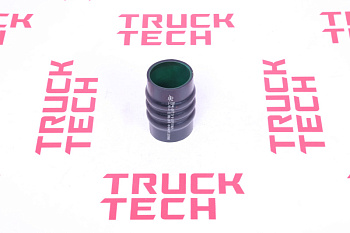 Патрубок радиатора HOWO нижний для китайского грузовика SHACMAN, SITRAK, HOWO, FAW, FOTON, DONG FENG, JAC