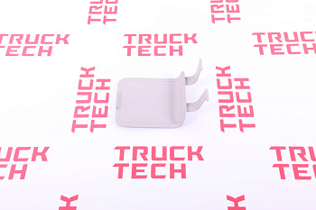 Крышка крыла кабины SH X3000 лючок R/L  для китайского грузовика SHACMAN, SITRAK, HOWO, FAW, FOTON, DONG FENG, JAC