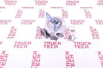 Турбина SH X3000 WP13  для китайского грузовика SHACMAN, SITRAK, HOWO, FAW, FOTON, DONG FENG, JAC