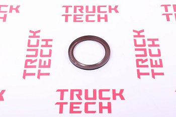 Сальник коленвала SITRAK C7H MC11 задний  для китайского грузовика SHACMAN, SITRAK, HOWO, FAW, FOTON, DONG FENG, JAC