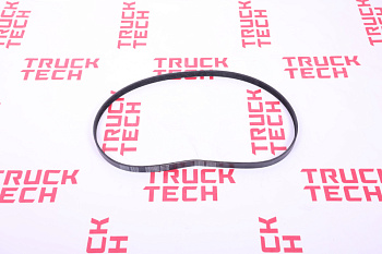 Ремень генератора SH X3000 WP12 для китайского грузовика SHACMAN, SITRAK, HOWO, FAW, FOTON, DONG FENG, JAC