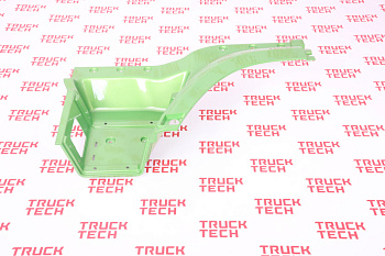 Корпус подножки SH X3000 самосвал L зеленый для китайского грузовика SHACMAN, SITRAK, HOWO, FAW, FOTON, DONG FENG, JAC