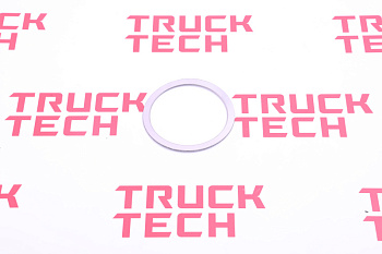 Прокладка глушителя SITRAK C7H D-126мм. для китайского грузовика SHACMAN, SITRAK, HOWO, FAW, FOTON, DONG FENG, JAC