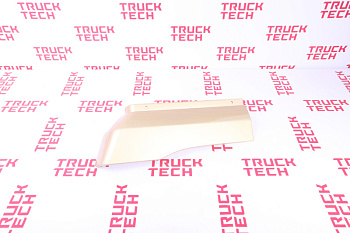 Крыло кабины SH X3000 задняя часть R золотой  для китайского грузовика SHACMAN, SITRAK, HOWO, FAW, FOTON, DONG FENG, JAC