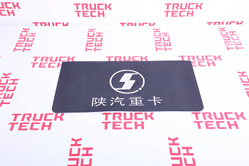 Брызговик SH на заднюю ось резина для китайского грузовика SHACMAN, SITRAK, HOWO, FAW, FOTON, DONG FENG, JAC