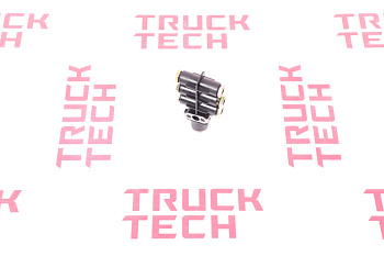 Клапан тормозной SITRAK возд.распределительный  для китайского грузовика SHACMAN, SITRAK, HOWO, FAW, FOTON, DONG FENG, JAC