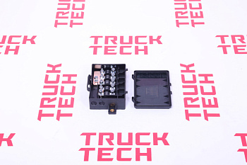 Блок предохранителей SH X3000 в аккум. отсеке  для китайского грузовика SHACMAN, SITRAK, HOWO, FAW, FOTON, DONG FENG, JAC