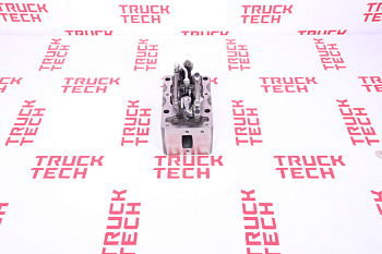 ГБЦ SH WP12 Е5 в сборе  для китайского грузовика SHACMAN, SITRAK, HOWO, FAW, FOTON, DONG FENG, JAC