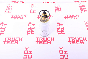 Фильтр топливный грубой очистки PL420 c подогревом  для китайского грузовика SHACMAN, SITRAK, HOWO, FAW, FOTON, DONG FENG, JAC