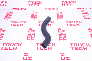 Патрубок радиатора HOWO A7 D12 верхний для китайского грузовика SHACMAN, SITRAK, HOWO, FAW, FOTON, DONG FENG, JAC