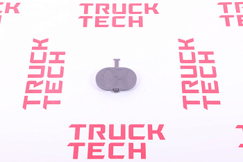 Заглушка бампера SH X3000 тягач буксировочная проушина L для китайского грузовика SHACMAN, SITRAK, HOWO, FAW, FOTON, DONG FENG, JAC