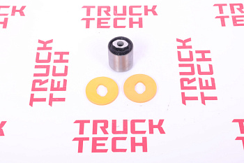 Сайлентблок торсиона кабины SITRAK/T5G задний  для китайского грузовика SHACMAN, SITRAK, HOWO, FAW, FOTON, DONG FENG, JAC