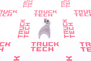 Вилка 1-2-ой передачи КПП CA10TA  для китайского грузовика SHACMAN, SITRAK, HOWO, FAW, FOTON, DONG FENG, JAC