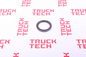 Сальник коленвала SH WP12/13 передний 100*130*13/14 для китайского грузовика SHACMAN, SITRAK, HOWO, FAW, FOTON, DONG FENG, JAC