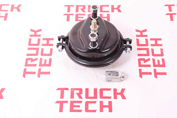 Камера тормозная SH X3000 передняя L/R для китайского грузовика SHACMAN, SITRAK, HOWO, FAW, FOTON, DONG FENG, JAC