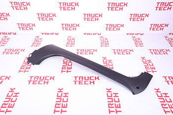 Обтекатель стойки лобового стекла SH X3000 R для китайского грузовика SHACMAN, SITRAK, HOWO, FAW, FOTON, DONG FENG, JAC