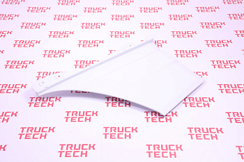 Накладка двери SH X3000 нижняя R в сборе белая  для китайского грузовика SHACMAN, SITRAK, HOWO, FAW, FOTON, DONG FENG, JAC