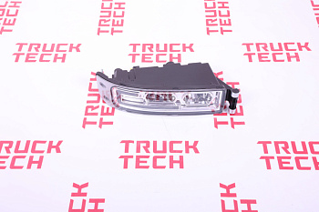 Фара противотуманная SITRAK C7H R, артикул 811W25320-6004