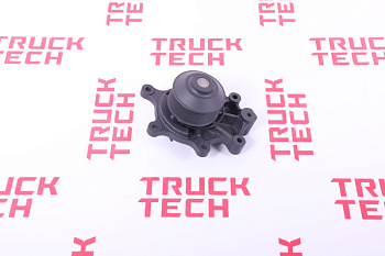 Насос водяной SH WP12/13 Е4/5 крыльчатка-10PK помпа для китайского грузовика SHACMAN, SITRAK, HOWO, FAW, FOTON, DONG FENG, JAC