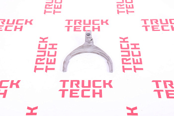 Вилка 1-2-ой передачи КПП  для китайского грузовика SHACMAN, SITRAK, HOWO, FAW, FOTON, DONG FENG, JAC